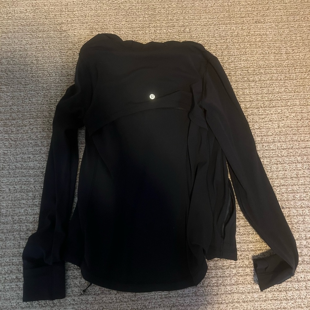 Lululemon defining jacket